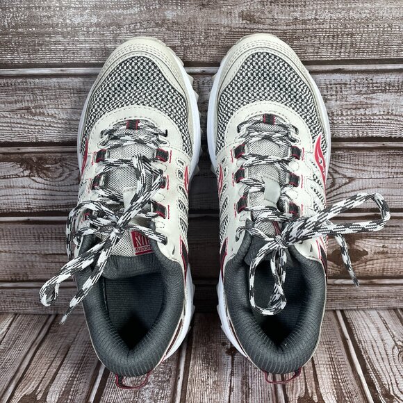 SAUCONY Versafoam Excursion TR13 Womens 7 Gray Berry Trail Running Shoes NIB NEW - Picture 7 of 9